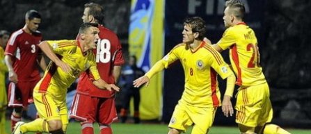 Preiminarii CM 2014: Andorra - Romania 0-4